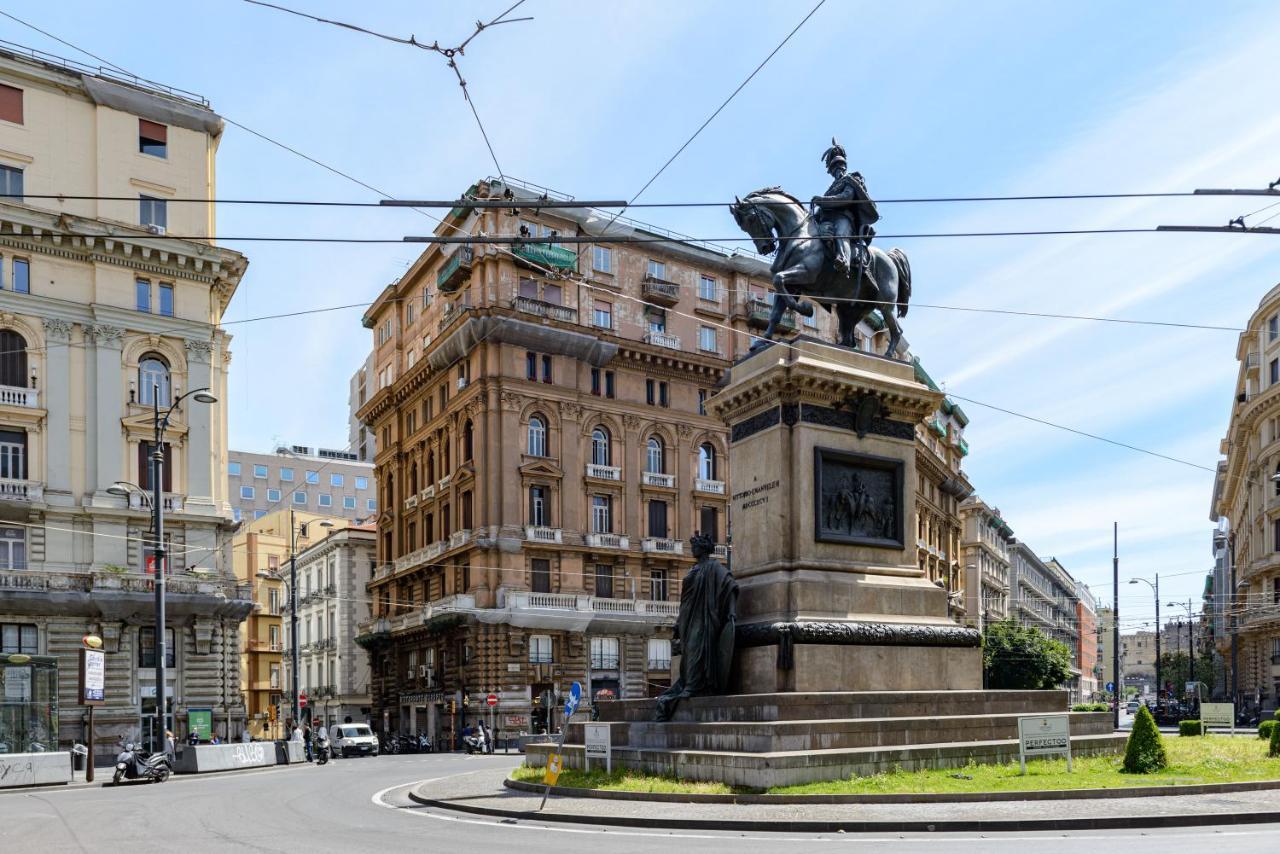 Napoliving Hotel Exterior photo