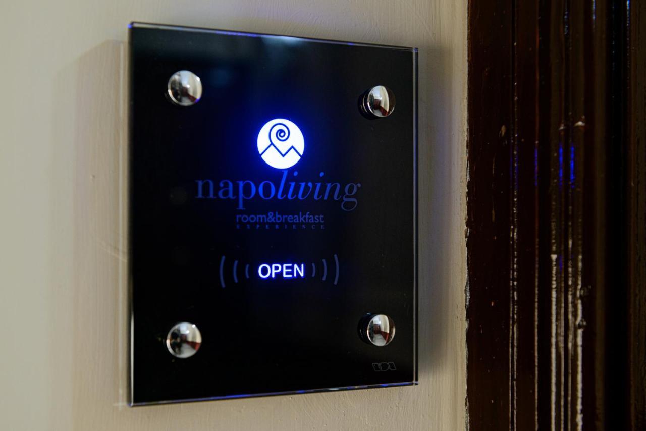 Napoliving Hotel Exterior photo
