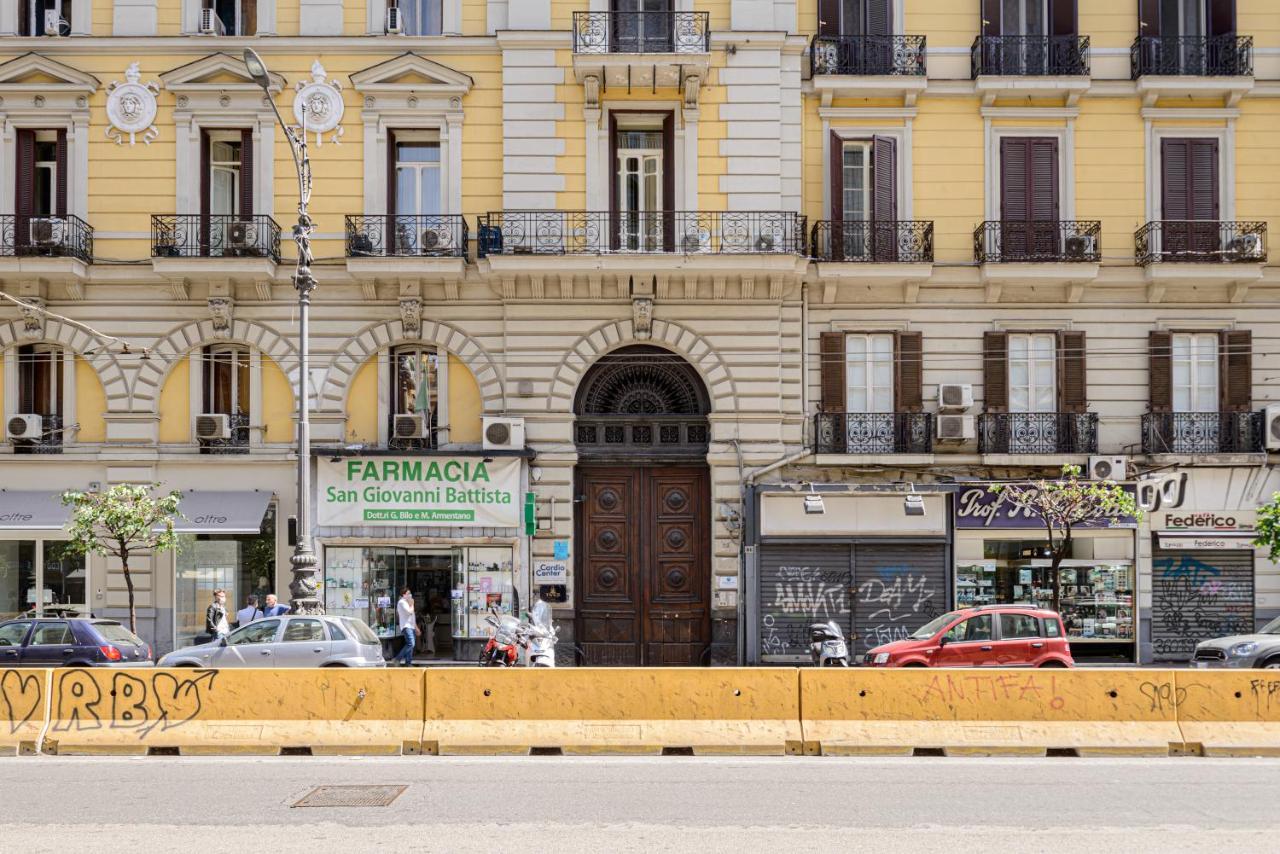 Napoliving Hotel Exterior photo