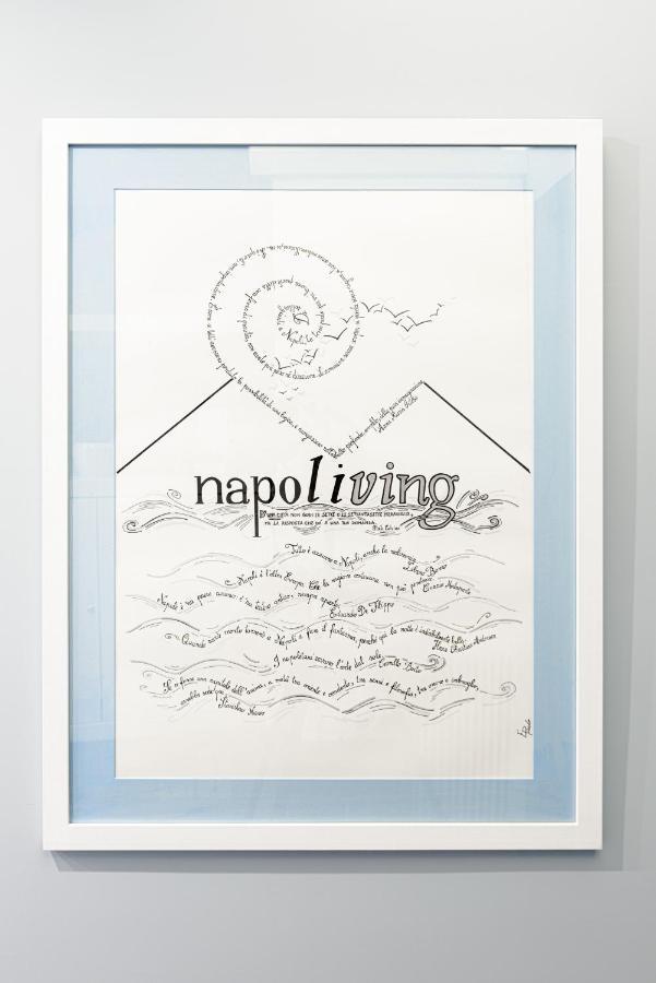 Napoliving Hotel Exterior photo