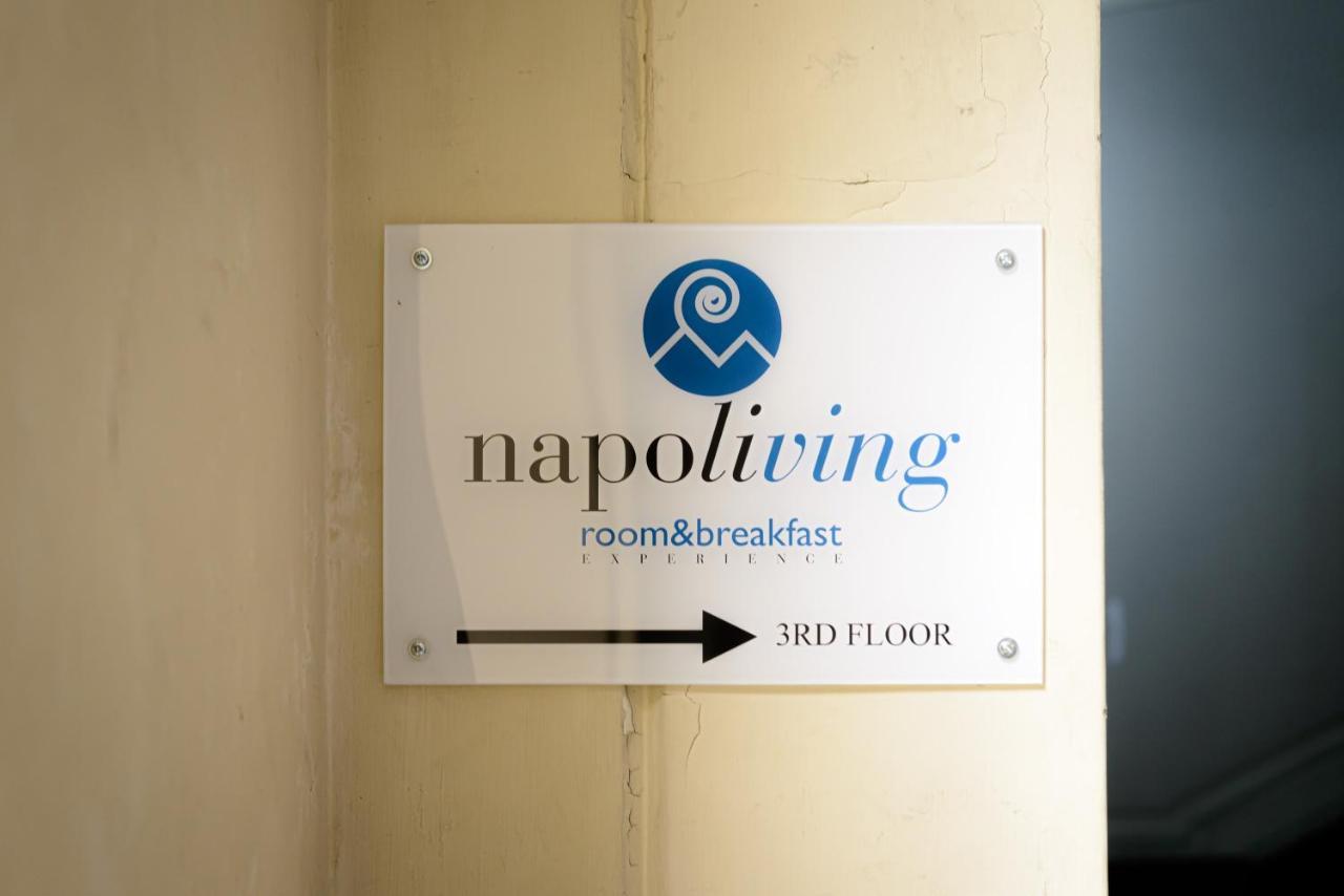 Napoliving Hotel Exterior photo